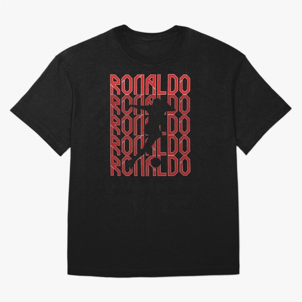 Cristiano Ronaldo T-Shirt Enjoy FIFA World Cup 2026 Spirit, Highlighting Argentina, Nike Fan Jersey For Match Day, Jordan Soccer Shirt For Messi Fans, Adidas Match Day Top, CR7 Uruguay Soccer Fans