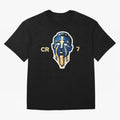 cristiano ronaldo cristiano ronaldo T-Shirt Cristiano Ronaldo Brazil Football Jersey, Nike Football Tee, World Cup 2026, Adidas Soccer Shirt, Jordan Fan Top, Rodri France Stadium Chant