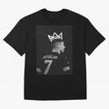 Signature Number 2 T-Shirt Celebrate Football Dreams Across FIFA World Cup 2026 Fan Jersey, Nike Football Tee, Spain Supporter Shirt, Adidas Soccer Shirt, Messi Jordan Fan Top, Mbappe Brazil Group Stage