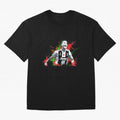 Cristiano Ronaldo Cristiano Ronaldo T-Shirt Portugal Neymar World Cup 2026 Jersey, Nike Football Tee, Final Match, Adidas Soccer Shirt, Jordan Fan Top, Foden Portugal Stadium Chant