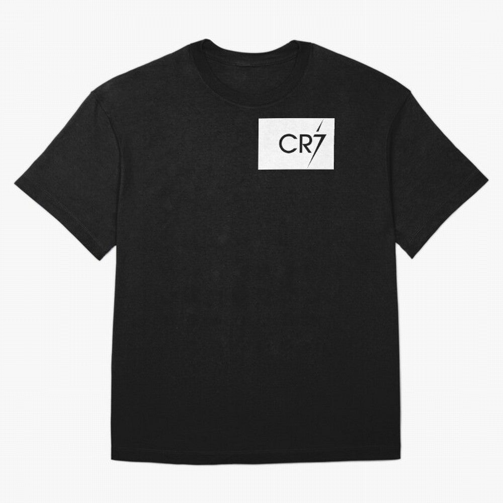 CR7 White T-Shirt Keep The Match Day Mood Of FIFA World Cup 2026 Group Jersey, Nike Football Tee, Messi Germany Fans, Adidas Soccer Shirt, Jordan Fan Top, Salah England Stadium Chant