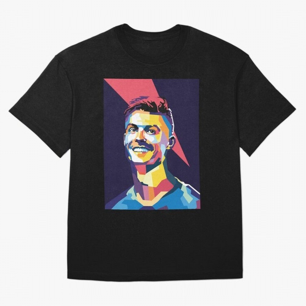 Cristiano Ronaldo Cristiano Ronaldo T-Shirt Represent Football Lovers During FIFA World Cup 2026 Fan Jersey, Jordan Supporter Tee, Argentina Supporter Shirt, Nike World Cup Shirt, CR7 Adidas Football Fan Top, Rodri Japan Soccer Fans