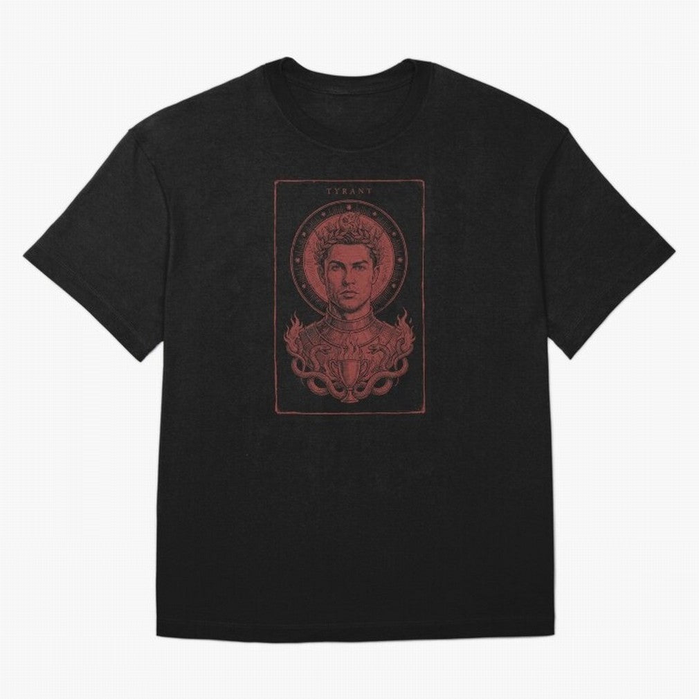 Ronaldo ¡ª The Relentless Ascendant T-Shirt Messi Portugal Football Jersey, Jordan Football Tee, World Cup 2026, Adidas Fan Shirt, Nike Supporter Top, Modric Norway Knockout Round