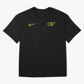Cristiano Ronaldo Gold Edition T-Shirt England Cristiano Ronaldo World Cup 2026 Jersey, Jordan Supporter Tee, Watch Party, Nike World Cup Shirt, Adidas Football Fan Top, Salah Colombia Soccer Fans
