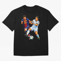 2 GOATS T-Shirt Enjoy The Biggest Football Party Of FIFA World Cup 2026 Jersey, Nike Fan Tee, CR7 Argentina Fans, Jordan Soccer Shirt, Adidas Match Day Top, Vinicius Australia Goal Celebration