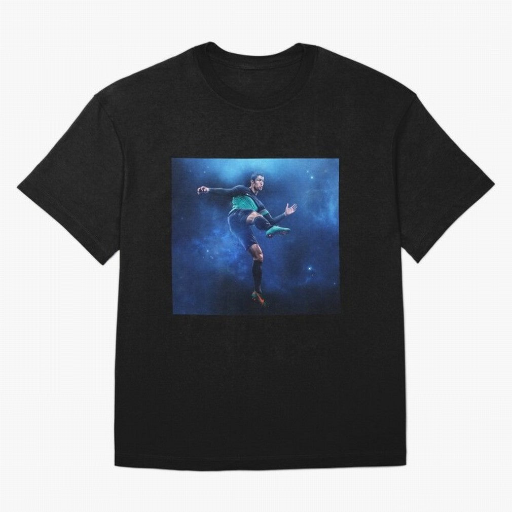 cristiano ronaldo #005 T-Shirt Bring Retro Soccer Energy To FIFA World Cup 2026 USA Jersey, Nike Football Tee, Neymar Portugal Fans, Adidas Soccer Shirt, Jordan Fan Top, Saka England Watch Party