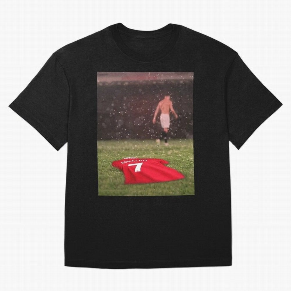 Cristiano Ronaldo T-Shirt FIFA World Cup 2026 Argentina Griezmann Jersey, Adidas Football Tee, Cristiano Ronaldo Germany Fans, Nike Soccer Shirt, Jordan Match Day Top, Musiala Mexico Group Stage
