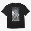 Cristiano Ronaldo Fantastic T-Shirt Argentina Cristiano Ronaldo World Cup 2026 Jersey, Adidas Match Day Tee, Match Day, Jordan Football Shirt, Nike Soccer Fan Top, Mbappe Brazil Football Fans