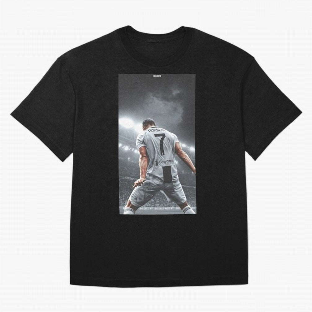 Cristiano Ronaldo Fantastic T-Shirt Argentina Cristiano Ronaldo World Cup 2026 Jersey, Adidas Match Day Tee, Match Day, Jordan Football Shirt, Nike Soccer Fan Top, Mbappe Brazil Football Fans