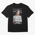 Cr7 T-Shirt FIFA World Cup 2026 Argentina Griezmann Jersey, Adidas Football Tee, Messi France Fans, Nike Soccer Shirt, Jordan Match Day Top, De Bruyne Paraguay Watch Party