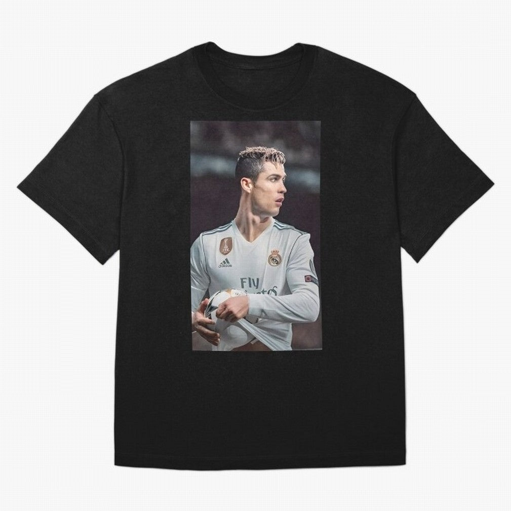 Cr7 T-Shirt FIFA World Cup 2026 Argentina Griezmann Jersey, Adidas Football Tee, Messi France Fans, Nike Soccer Shirt, Jordan Match Day Top, De Bruyne Paraguay Watch Party