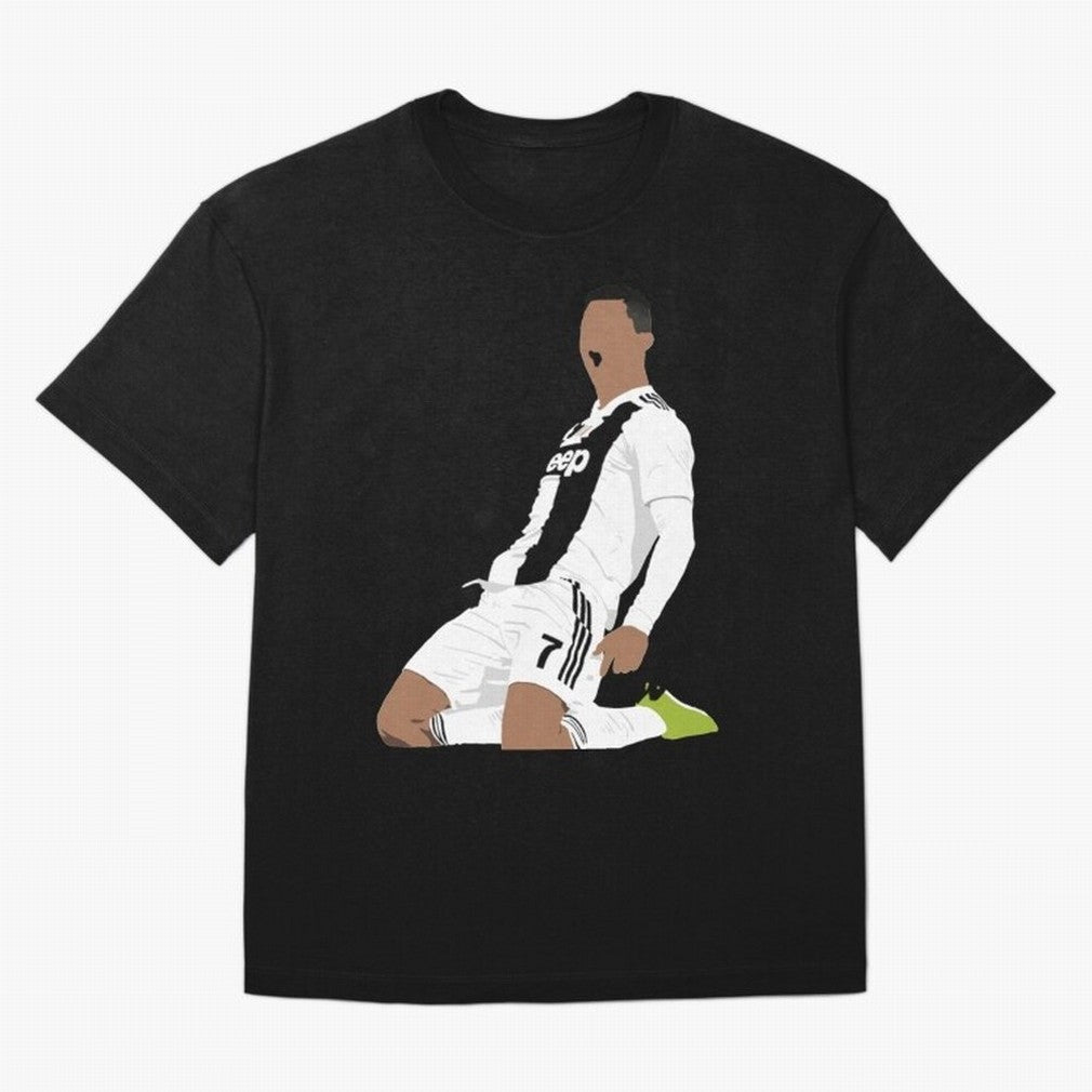 Cristiano Ronaldo Cristiano Ronaldo T-Shirt Build Match Day Hype Around FIFA World Cup 2026 USA Fan Jersey, Jordan Supporter Tee, Portugal Supporter Shirt, Nike World Cup Shirt, Messi Adidas Football Fan Top, Saka Sweden Final Match