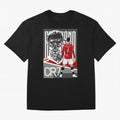 Cristiano Ronaldo in Red T-Shirt Make Your Look Match FIFA World Cup 2026 USA Canada Fan Jersey, Nike Football Tee, England Supporter Shirt, Adidas Soccer Shirt, Neymar Jordan Fan Top, Musiala Brazil Group Stage