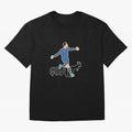 Cristiano Ronaldo - GOAT T-Shirt FIFA World Cup 2026 Canada Griezmann, Adidas Match Day Jersey For Football Fans, Jordan Football Shirt For Mbappe Fans, Nike Soccer Fan Top, Musiala Spain Football Fans