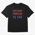 Cristiano Ronaldo - #1 Fan T-Shirt Show Your Love For The FIFA World Cup 2026 USA Canada, Jordan Football Jersey For Football Fans, Adidas Fan Shirt For Messi Fans, Nike Supporter Top, Cristiano Ronaldo Spain Football Fans