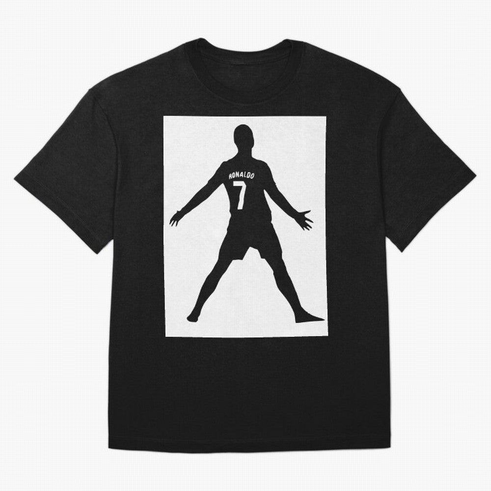 Cristiano Ronaldo #7108 T-Shirt Capture Stadium Memories From FIFA World Cup 2026 For Jersey, Jordan Football Tee, Mbappe France Fans, Adidas Fan Shirt, Nike Supporter Top, Pedri Australia Football Fans