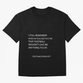 Cristiano Ronaldo cristiano ronaldo quotes T-Shirt Messi Argentina Football Jersey, Adidas Match Day Tee, World Cup 2026, Jordan Football Shirt, Nike Soccer Fan Top, De Bruyne Belgium Fan Club