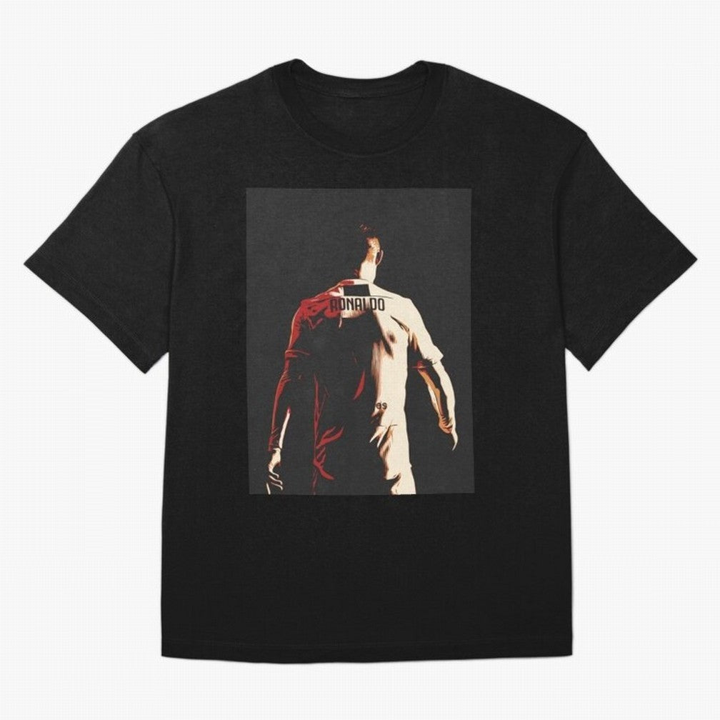 Cristiano Ronaldo Cristiano Ronaldo Juventus T-Shirt Netherlands CR7 World Cup 2026 Jersey, Nike Football Tee, Final Match, Adidas Soccer Shirt, Jordan Fan Top, Haaland Switzerland Stadium Chant