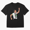 Cristiano Ronaldo Cristiano Ronaldo Juve T-Shirt Neymar Argentina Football Jersey, Nike Fan Tee, World Cup 2026, Jordan Soccer Shirt, Adidas Match Day Top, Pedri Ghana Goal Celebration