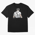Cristiano Ronaldo Cristiano ronaldo back T-Shirt France Messi World Cup 2026 Jersey, Jordan Supporter Tee, Match Day, Nike World Cup Shirt, Adidas Football Fan Top, Cristiano Ronaldo Sweden Goal Celebration