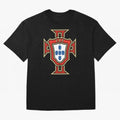 Portugal Soccer Logo T-Shirt Neymar England Football Jersey, Nike Football Tee, World Cup 2026, Adidas Soccer Shirt, Jordan Fan Top, Musiala USA Group Stage