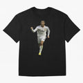 Cristiano Cool Sticker T-Shirt Portugal CR7 World Cup 2026 Jersey, Adidas Soccer Tee, Group Stage, Nike Football Fan Shirt, Jordan Supporter Top, Salah Senegal Supporter Night