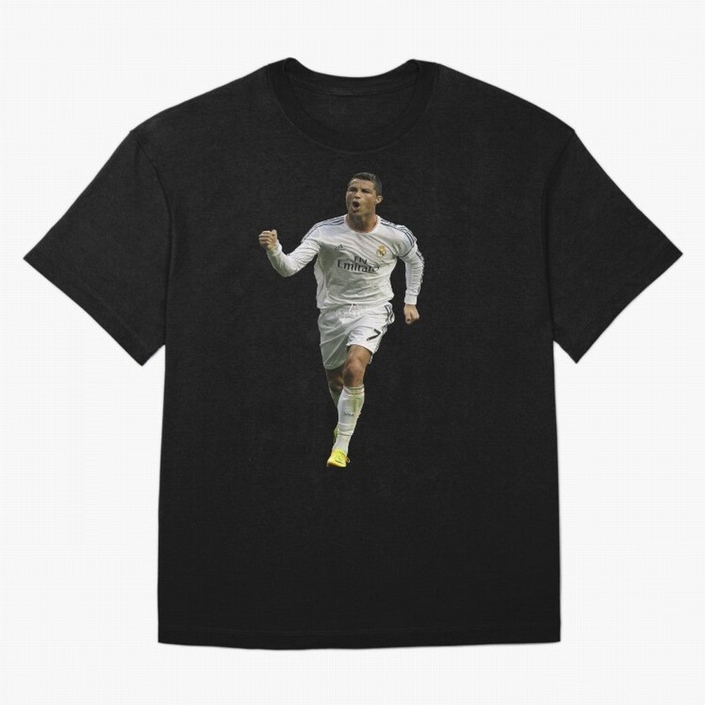Cristiano Cool Sticker T-Shirt Portugal CR7 World Cup 2026 Jersey, Adidas Soccer Tee, Group Stage, Nike Football Fan Shirt, Jordan Supporter Top, Salah Senegal Supporter Night