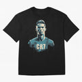 CR7 T-Shirt FIFA World Cup 2026 Argentina Neymar Jersey, Adidas Match Day Tee, Mbappe Portugal Fans, Jordan Football Shirt, Nike Soccer Fan Top, Son Croatia Football Fans
