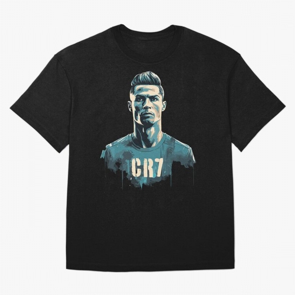 CR7 T-Shirt FIFA World Cup 2026 Argentina Neymar Jersey, Adidas Match Day Tee, Mbappe Portugal Fans, Jordan Football Shirt, Nike Soccer Fan Top, Son Croatia Football Fans