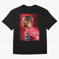 R-o-n-a-l-d-o Design Wallpaper T-Shirt Enjoy FIFA World Cup 2026 Group Stage Driven By Mbappe Jersey, Jordan Supporter Tee, Neymar Netherlands Fans, Nike World Cup Shirt, Adidas Football Fan Top, Yamal Australia Goal Celebration