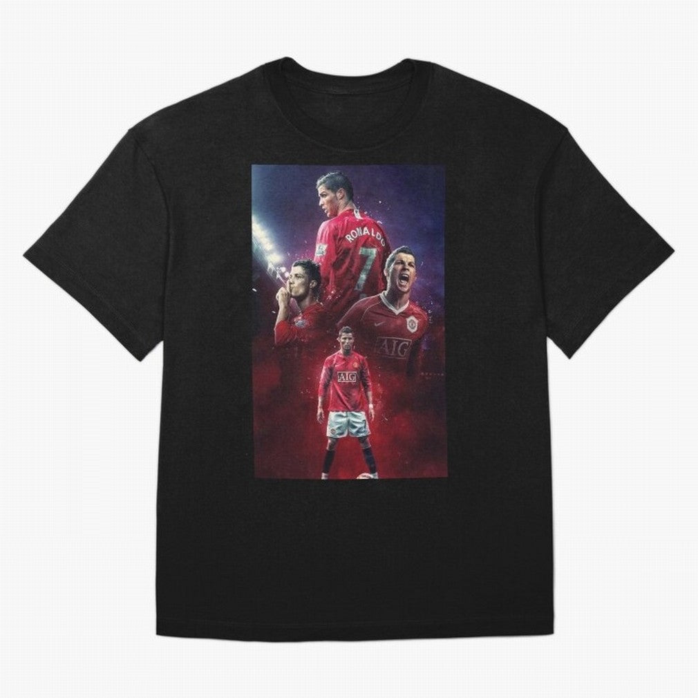 Cristiano Ronaldo dos Santos Aveiro Art T-Shirt Portugal Neymar World Cup 2026 Jersey, Jordan Football Tee, Football Fans, Adidas Fan Shirt, Nike Supporter Top, Yamal Switzerland Football Fans