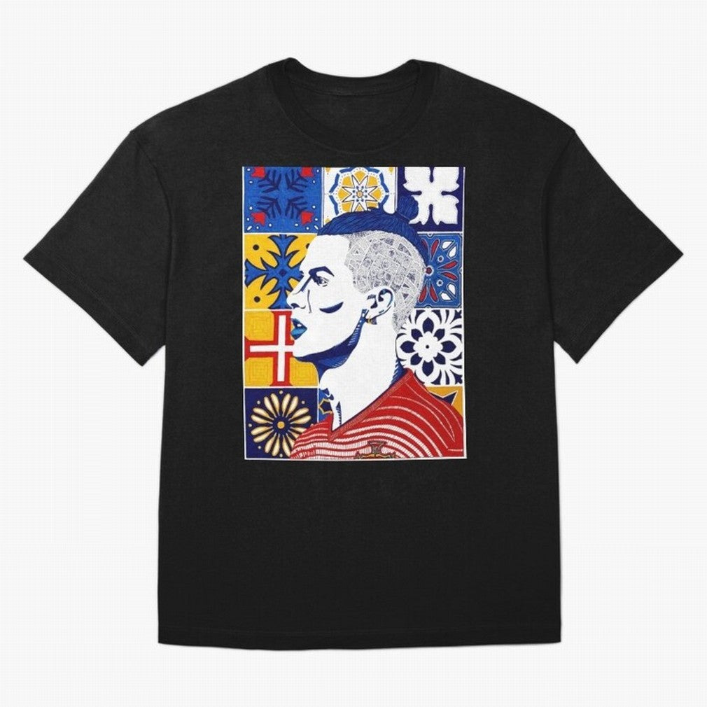 Cristiano Ronaldo Cristiano Ronaldo Azulejos T-Shirt FIFA World Cup 2026 Argentina Bellingham Jersey, Jordan Football Tee, Messi Argentina Fans, Adidas Fan Shirt, Nike Supporter Top, Neymar Paraguay Fan Club