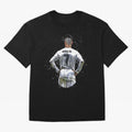 Cristiano Ronaldo Cristiano Ronaldo cr7 T-Shirt FIFA World Cup 2026 Canada Neymar, Adidas Football Jersey For Final Match, Nike Soccer Shirt For Neymar Fans, Jordan Match Day Top, Lewandowski Uruguay Stadium Chant