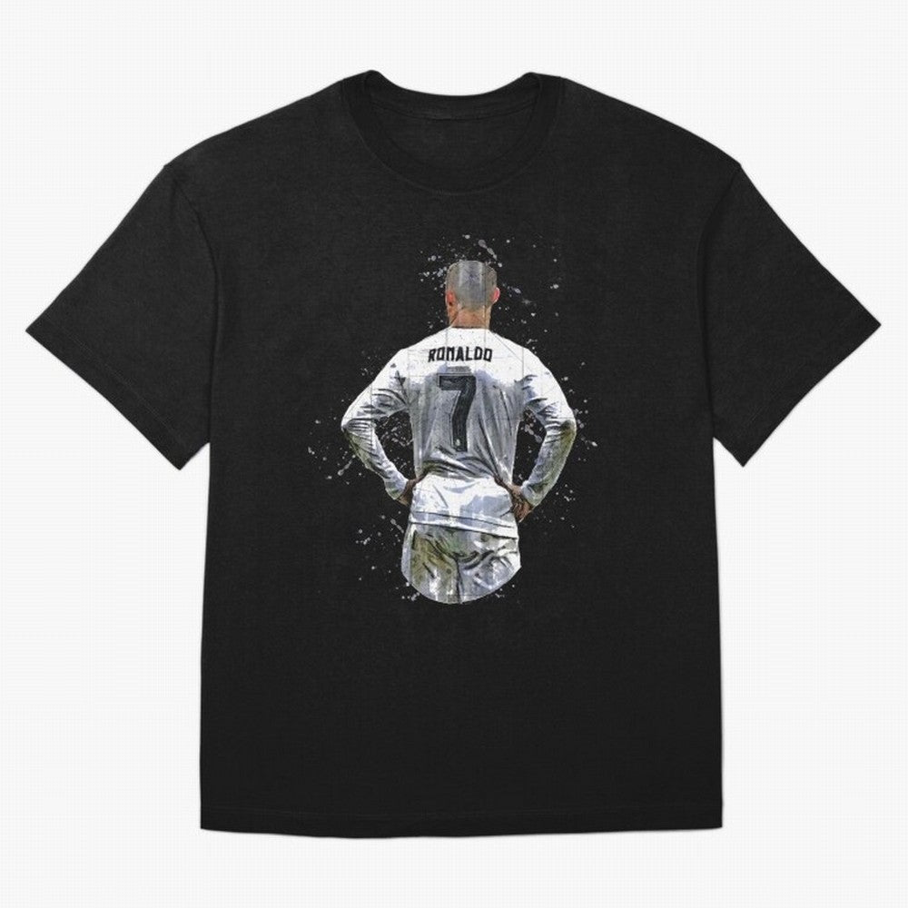 Cristiano Ronaldo Cristiano Ronaldo cr7 T-Shirt FIFA World Cup 2026 Canada Neymar, Adidas Football Jersey For Final Match, Nike Soccer Shirt For Neymar Fans, Jordan Match Day Top, Lewandowski Uruguay Stadium Chant