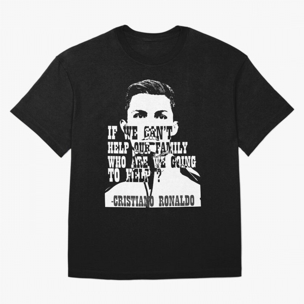 Cristiano Ronaldo cristiano ronaldo quotes T-Shirt Celebrate FIFA World Cup 2026 Capturing Mbappe And Fan Jersey, Jordan Football Tee, Netherlands Supporter Shirt, Adidas Fan Shirt, Neymar Nike Supporter Top, CR7 Germany Knockout Round