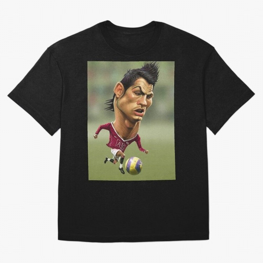 CR7 Cristiano T-Shirt Mbappe Germany Football Jersey, Nike Match Day Shirt, World Cup 2026, Adidas Supporter Tee, Jordan Soccer Fan Top, Musiala France Trophy Race