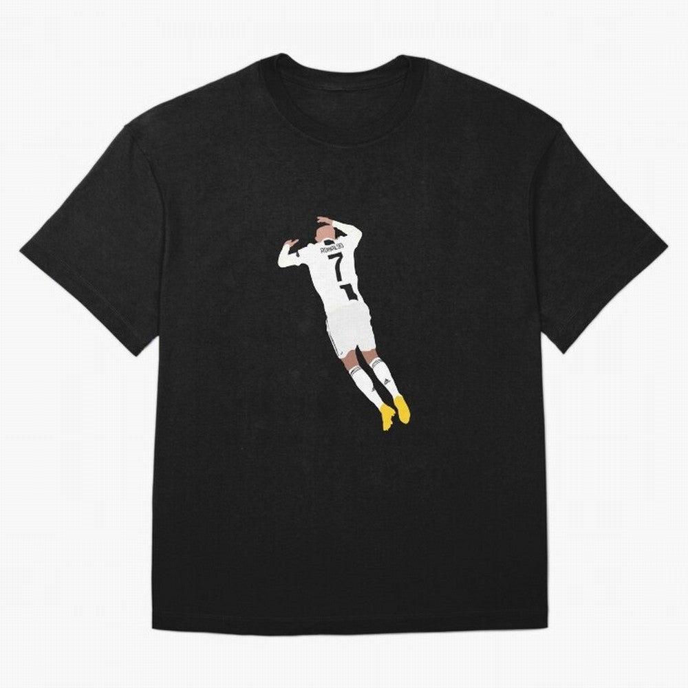 cristiano ronaldo goal celebration T-Shirt FIFA World Cup 2026 Ecuador Bellingham Fan Jersey, Nike Match Day Shirt, France Supporter Shirt, Adidas Supporter Tee, Messi Jordan Soccer Fan Top, Yamal Brazil Trophy Race