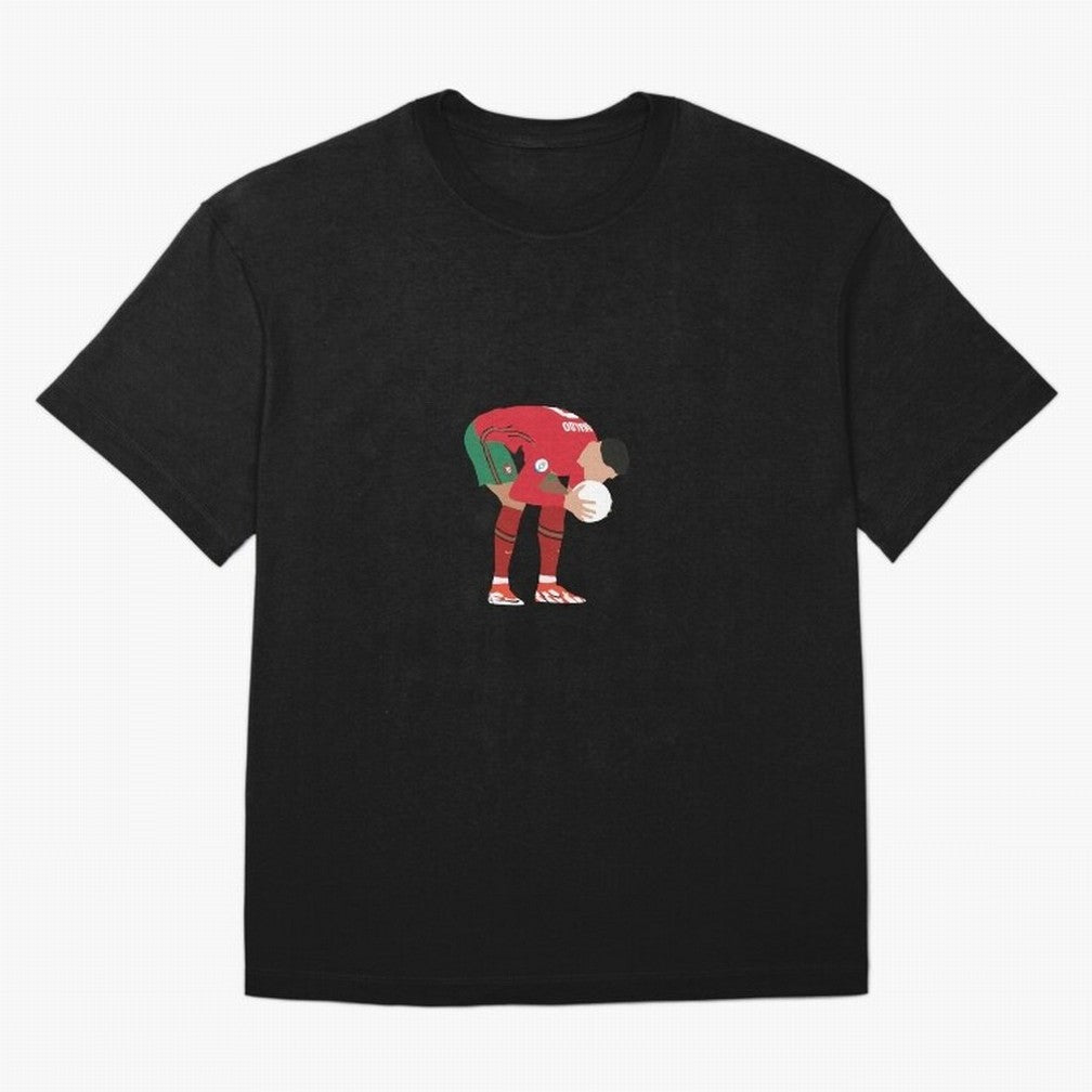 cristiano ronaldo ball kiss T-Shirt Celebrate Football Heritage In FIFA World Cup 2026 Group Fan Jersey, Adidas Soccer Tee, Spain Supporter Shirt, Nike Football Fan Shirt, Messi Jordan Supporter Top, Mbappe Japan Trophy Race