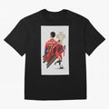 cr qatar T-Shirt Join The Global Buzz Around The FIFA World Cup 2026 Jersey, Adidas Soccer Tee, Haaland Argentina Fans, Nike Football Fan Shirt, Jordan Supporter Top, Musiala Paraguay Trophy Race