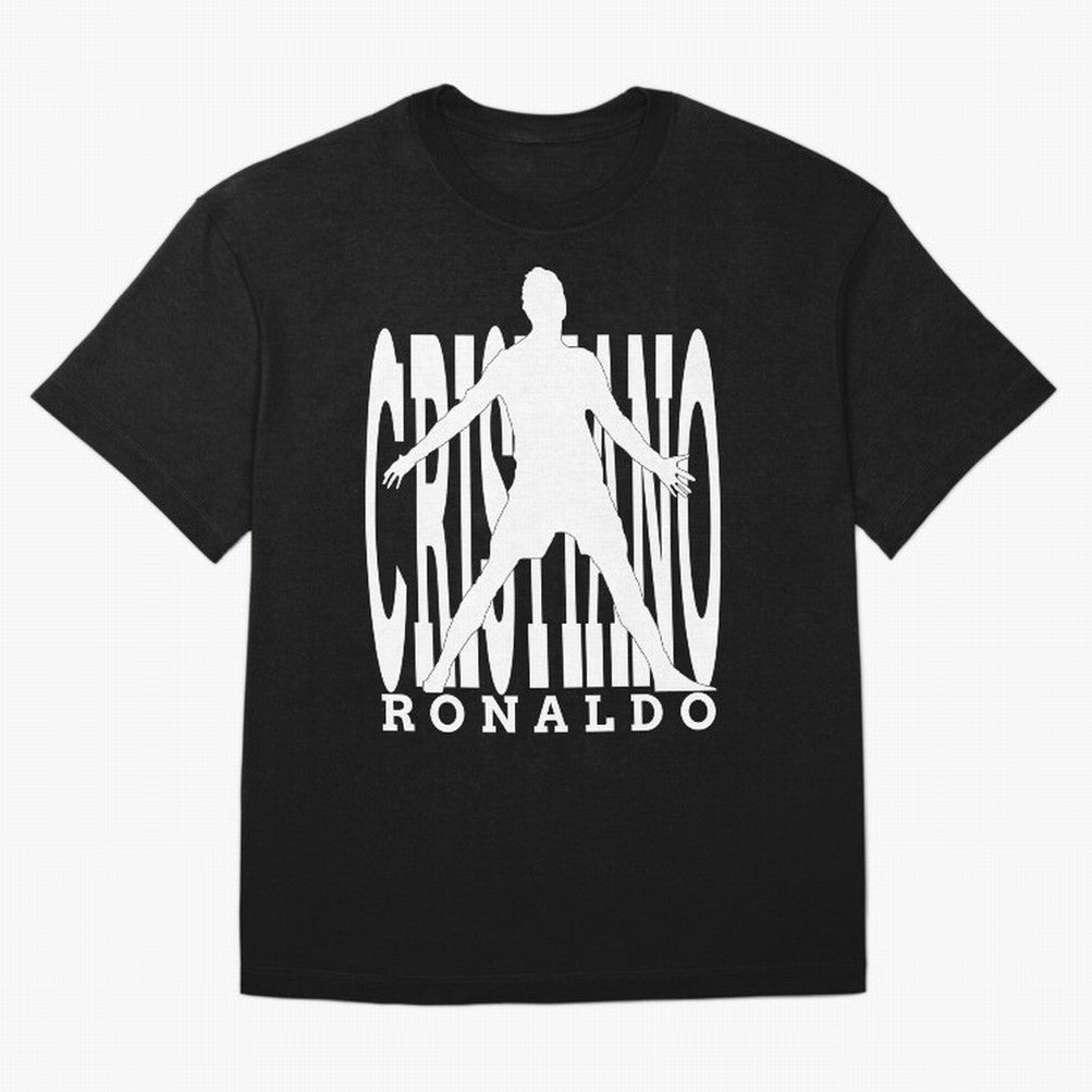 Cristiano Ronaldo - The Legend! T-Shirt Celebrate Football Heritage In The FIFA World Cup 2026 Fan Jersey, Nike Football Tee, Argentina Supporter Shirt, Adidas Soccer Shirt, Neymar Jordan Fan Top, Son Germany Group Stage