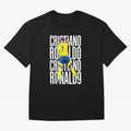 Cristiano Ronaldo Siuuuu Celebration T-Shirt Show Your Tournament Heart For FIFA World Cup 2026 Group Fan Jersey, Nike Football Tee, Argentina Supporter Shirt, Adidas Soccer Shirt, Messi Jordan Fan Top, Son Japan Group Stage
