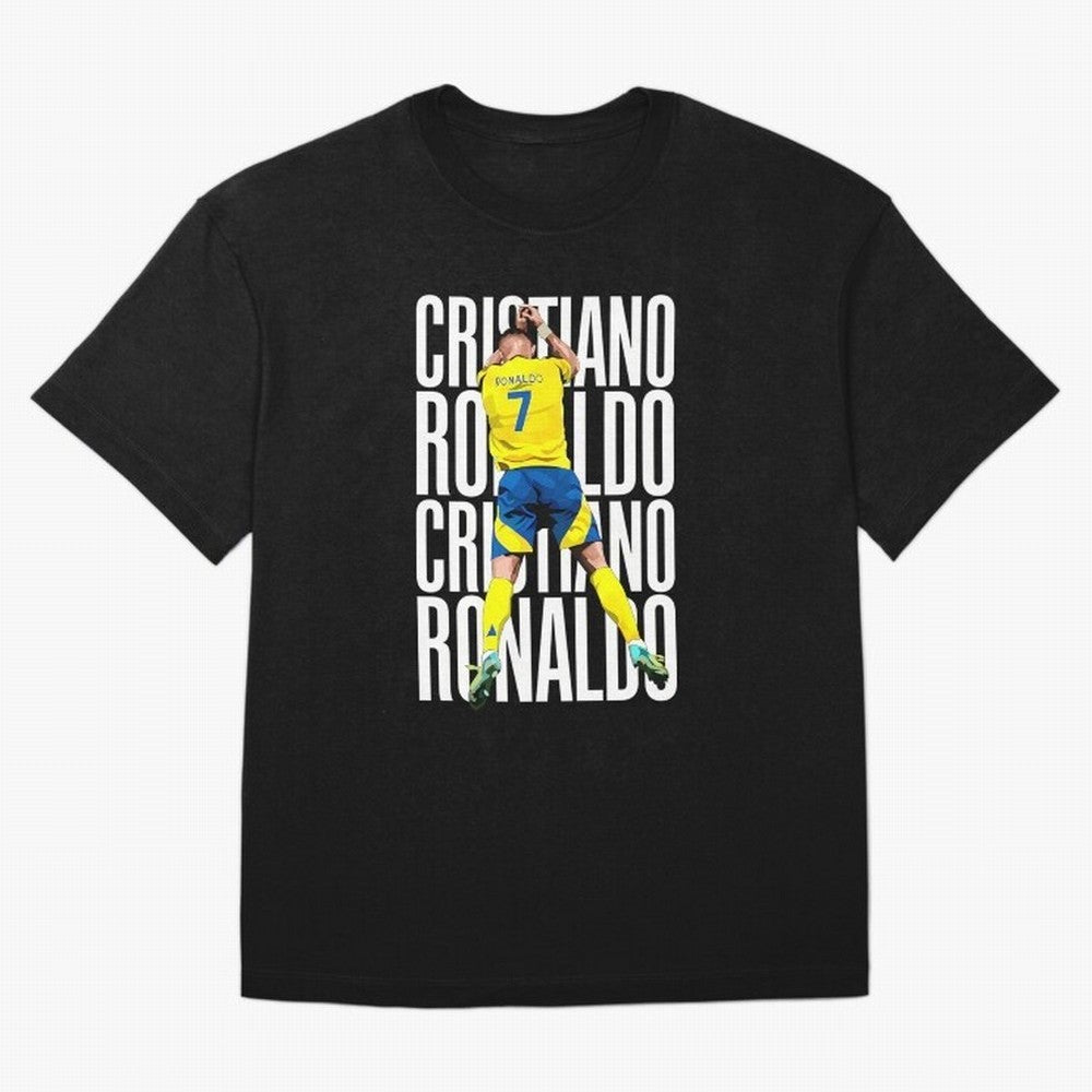 Cristiano Ronaldo Siuuuu Celebration T-Shirt Show Your Tournament Heart For FIFA World Cup 2026 Group Fan Jersey, Nike Football Tee, Argentina Supporter Shirt, Adidas Soccer Shirt, Messi Jordan Fan Top, Son Japan Group Stage