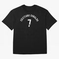 Cristiano Ronaldo 7 T-Shirt Argentina Mbappe World Cup 2026 Jersey, Adidas Soccer Tee, Trophy Race, Nike Football Fan Shirt, Jordan Supporter Top, Son Senegal Trophy Race