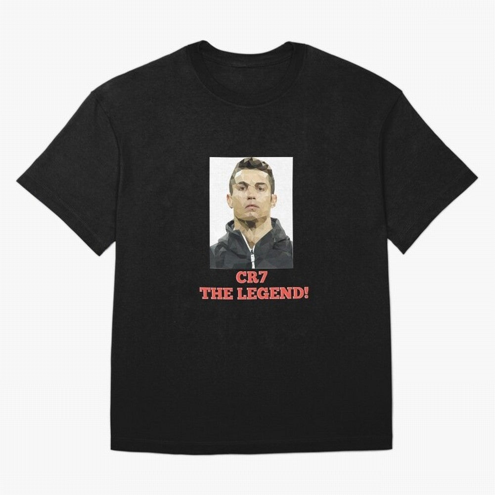 Cristiano Ronaldo Fantasy CR7 T Shirt T-Shirt Cristiano Ronaldo Portugal Football Jersey, Jordan Supporter Tee, World Cup 2026, Nike World Cup Shirt, Adidas Football Fan Top, Salah Belgium Soccer Fans