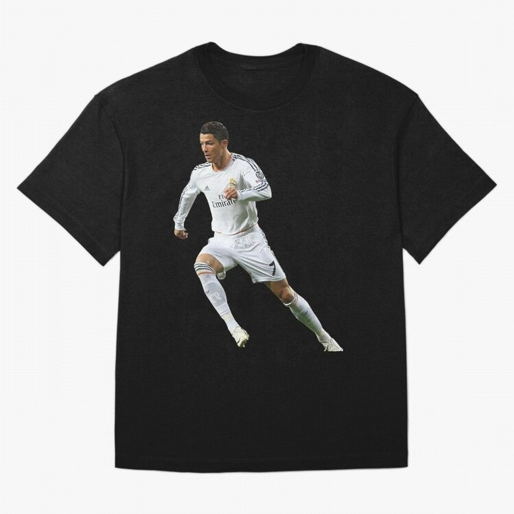 Cristiano Ronaldo T-Shirt Mbappe England Football Jersey, Adidas Soccer Tee, World Cup 2026, Nike Football Fan Shirt, Jordan Supporter Top, Vinicius Belgium Trophy Race
