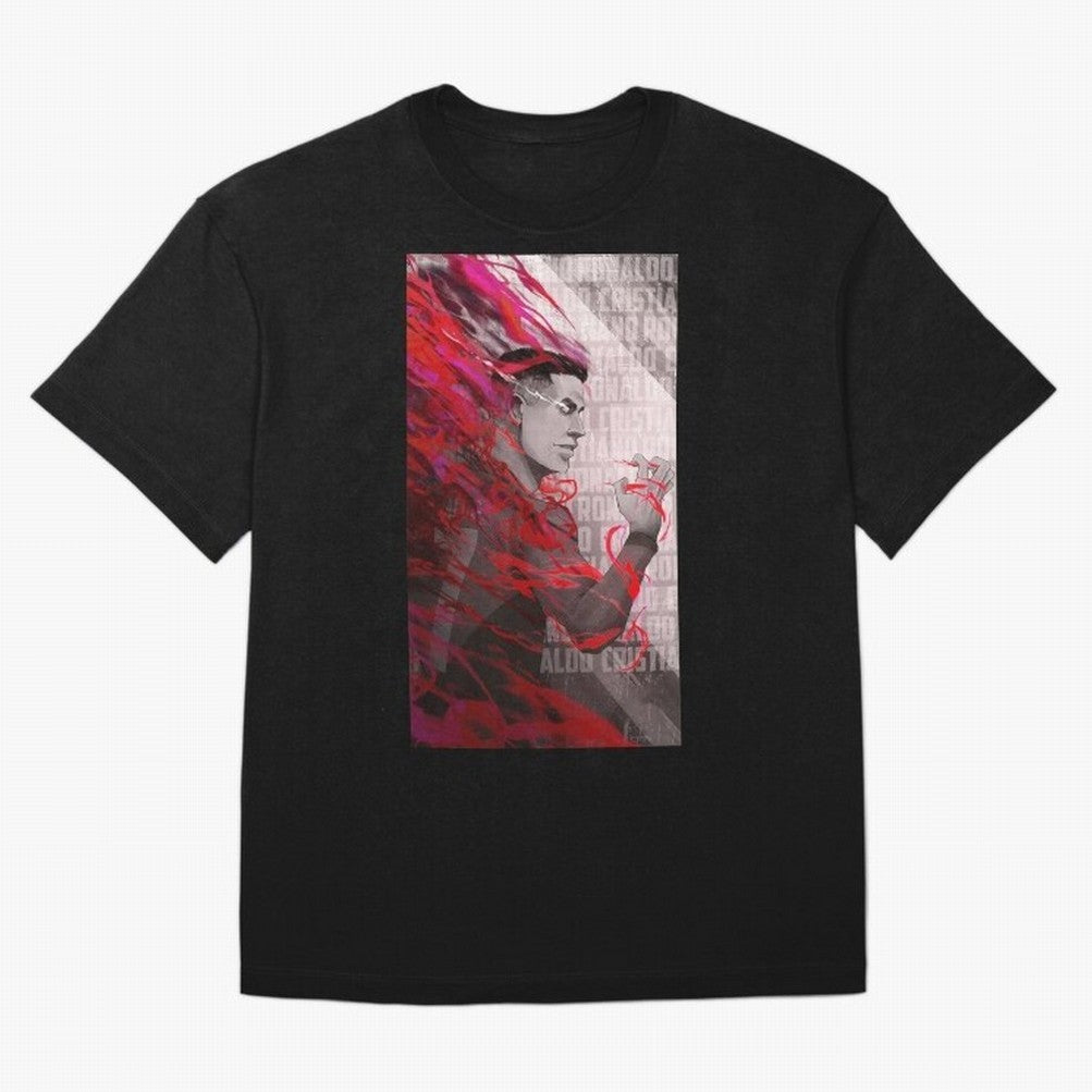 Cristiano Ronaldo x Blue Lock T-Shirt Make The Season About The FIFA World Cup 2026 Group Stage Jersey, Nike Match Day Shirt, Mbappe Spain Fans, Adidas Supporter Tee, Jordan Soccer Fan Top, Saka Paraguay Match Day