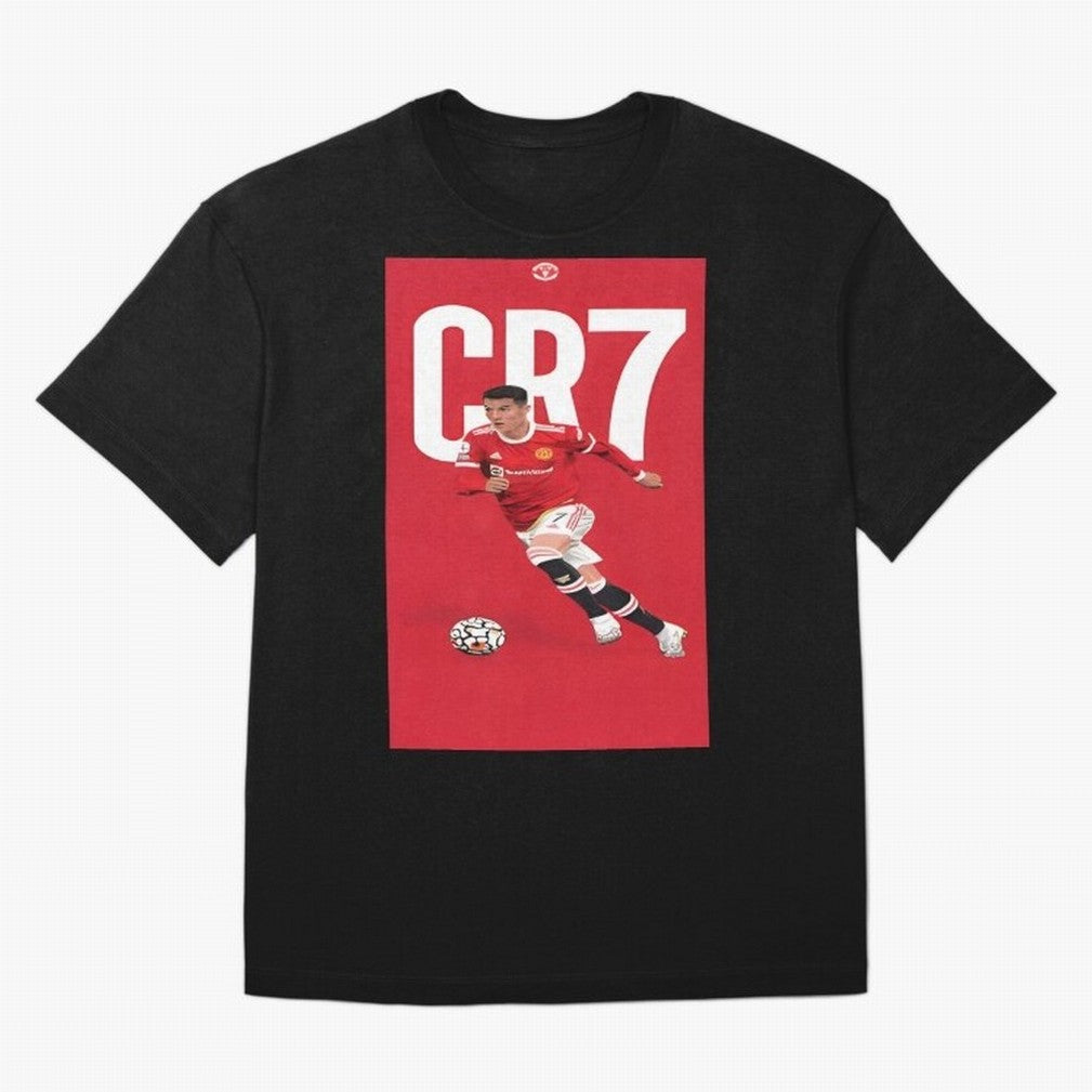 Cr7 T-Shirt Cristiano Ronaldo Portugal Football Jersey, Jordan Football Tee, World Cup 2026, Adidas Fan Shirt, Nike Supporter Top, Haaland USA Knockout Round
