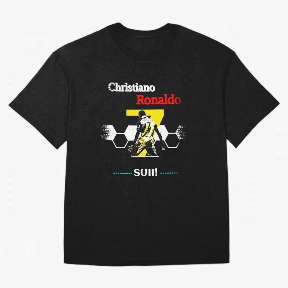 Cristiano Ronaldo Cr7 T-Shirt Cristiano Ronaldo Portugal Football Jersey, Jordan Football Tee, World Cup 2026, Adidas Fan Shirt, Nike Supporter Top, Salah USA Knockout Round