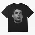 Cristiano Ronaldo Cristiano Ronaldo Halftone style T-Shirt Messi Argentina Football Jersey, Nike Fan Tee, World Cup 2026, Jordan Soccer Shirt, Adidas Match Day Top, Haaland USA Soccer Fans