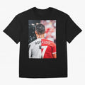 Cristiano Ronaldo , Manchester Star , Football Poster 2122 Star T-Shirt Show Your Stadium Side During The FIFA World Cup 2026, Jordan Football Jersey For Football Fans, Adidas Fan Shirt For Mbappe Fans, Nike Supporter Top, Pedri Canada Football Fans